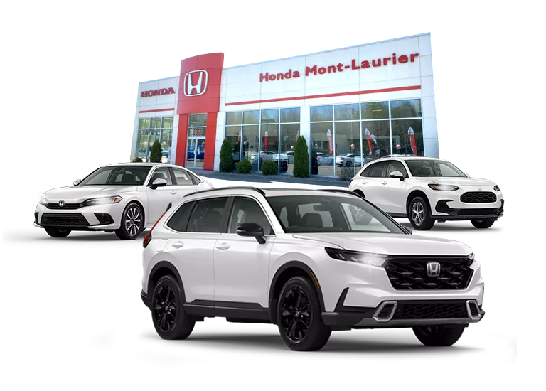 Concessionnaire Honda à Mont-Laurier