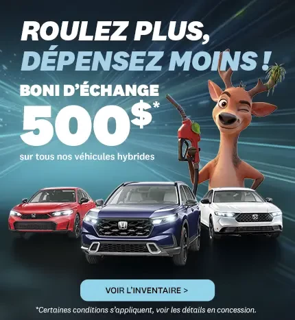 Roulez plus, dépensez moins