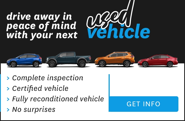 Pre-Owned Cars