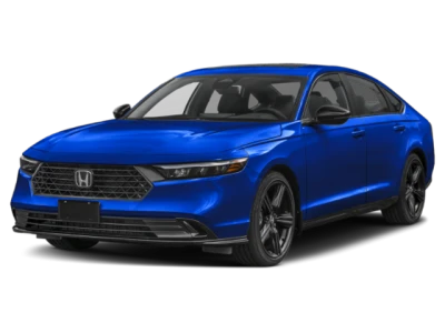 Honda Accord Hybride 2026