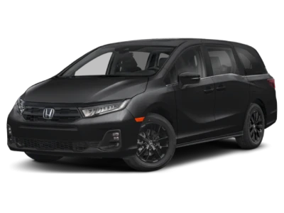 Honda Odyssey 2026
