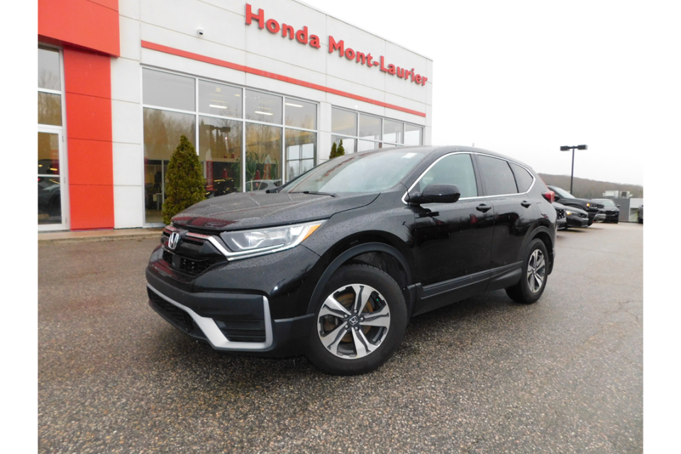 2022 Honda CR-V - Image 1