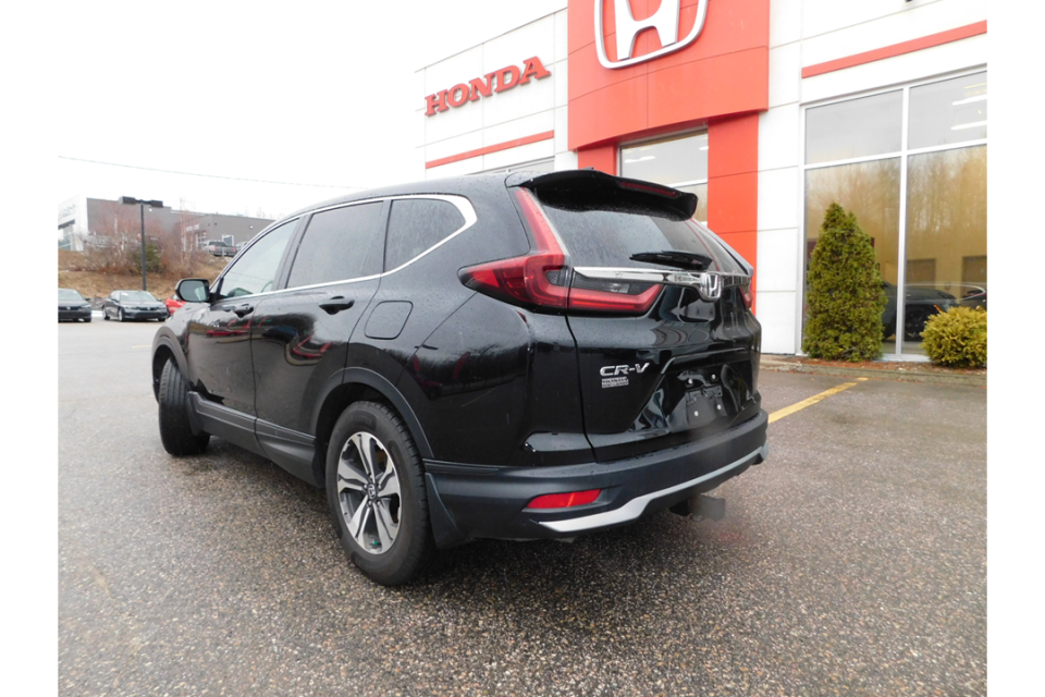 2022 Honda CR-V - Image 3