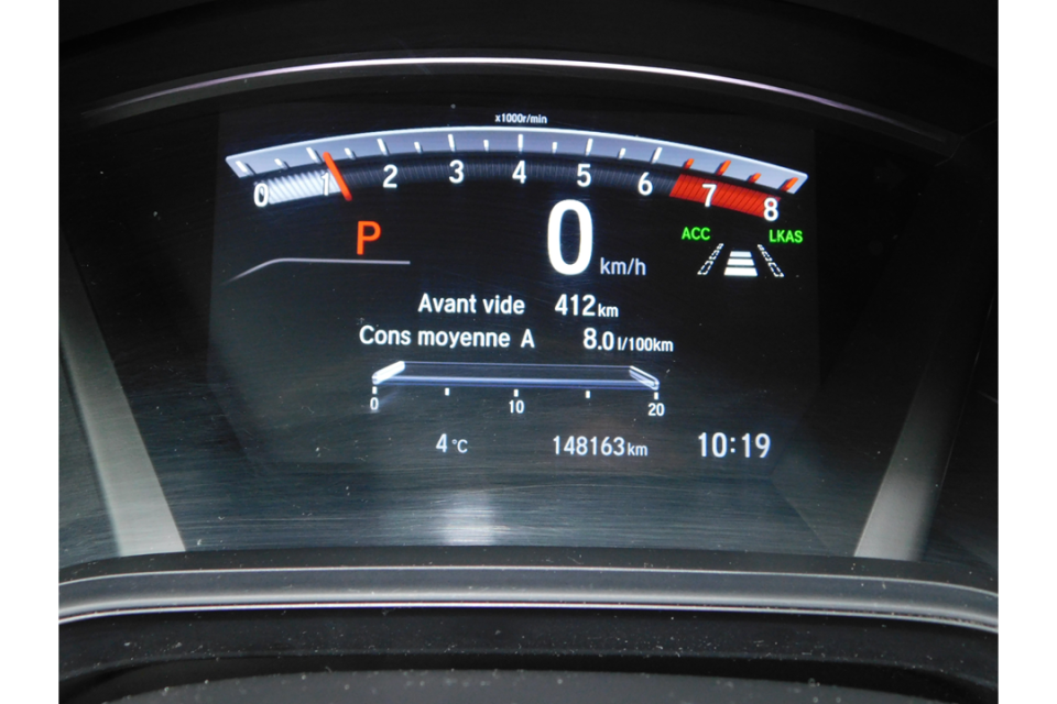 2022 Honda CR-V - Image 17