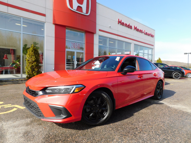 2024 Honda Civic