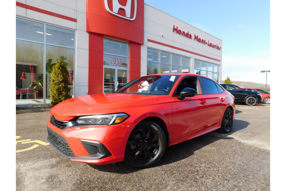 2024 Honda Civic - Image 1