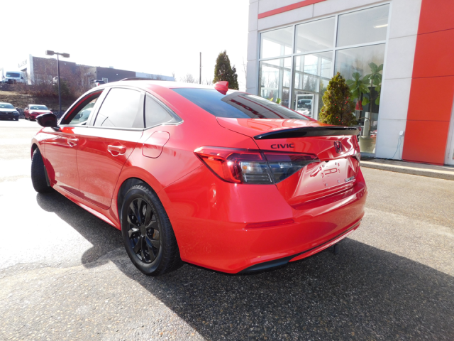 2024 Honda Civic
