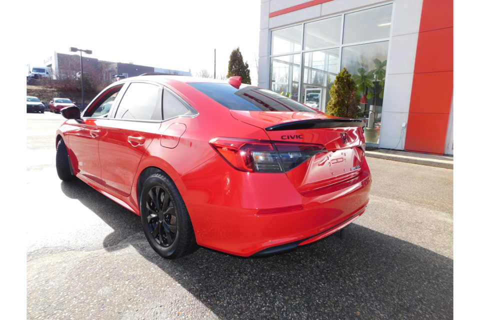 2024 Honda Civic - Image 3