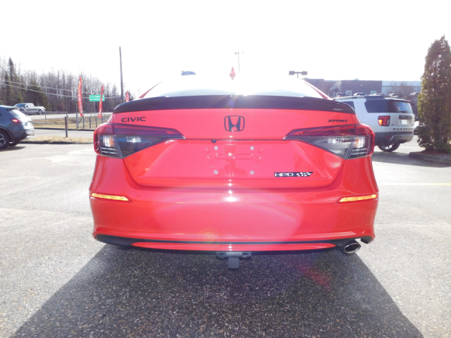 2024 Honda Civic