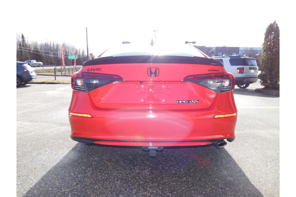 2024 Honda Civic - Image 4