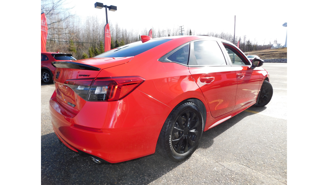 2024 Honda Civic - Image 5