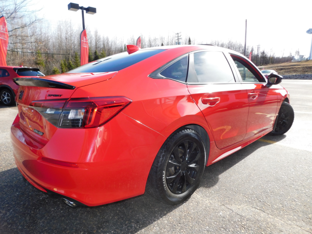 2024 Honda Civic