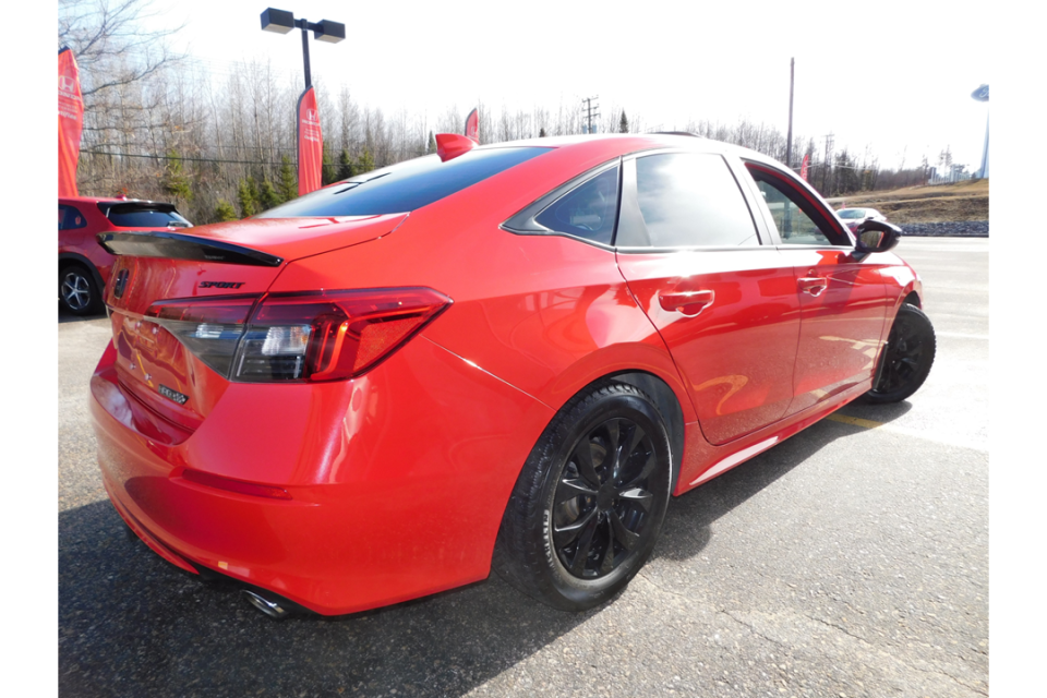 2024 Honda Civic - Image 5