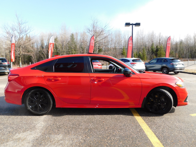 2024 Honda Civic
