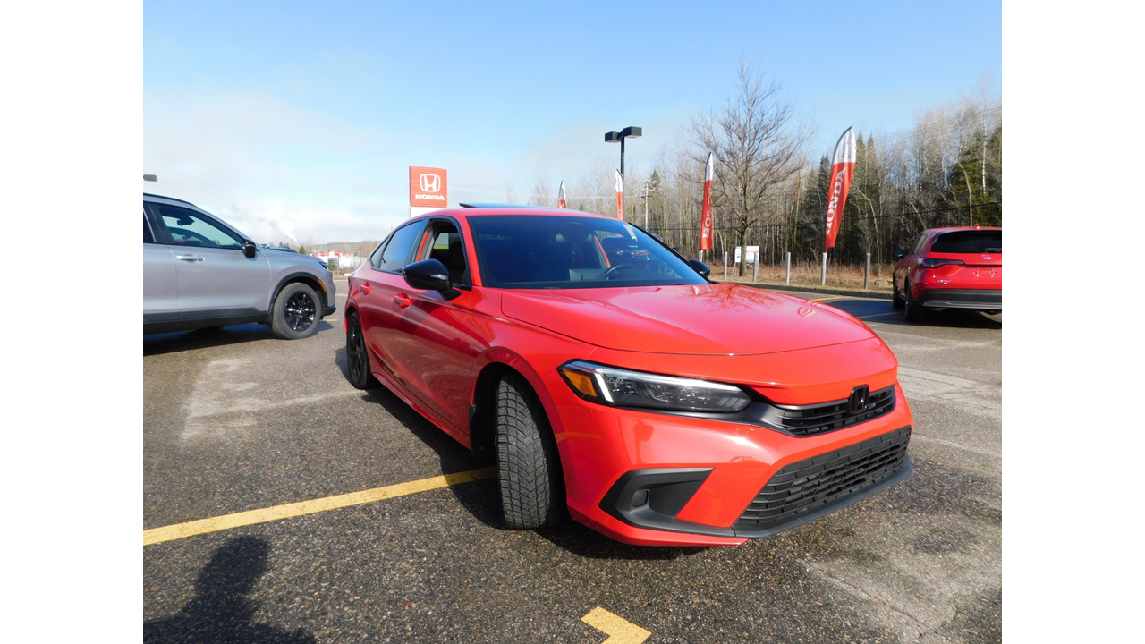 2024 Honda Civic - Image 7