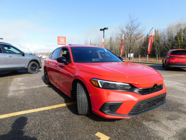 2024 Honda Civic