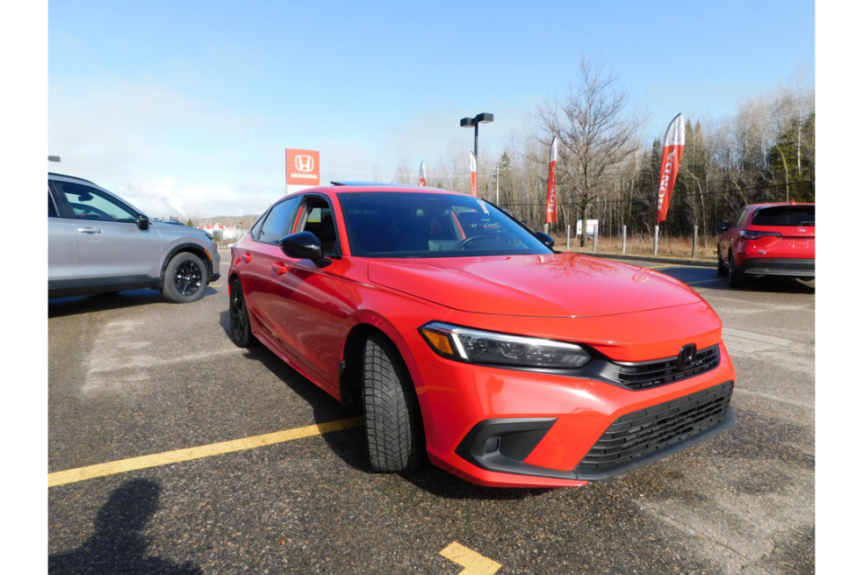 2024 Honda Civic - Image 8