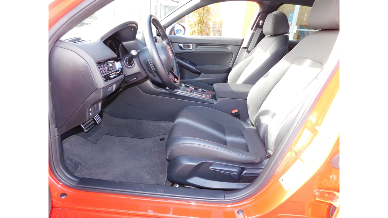 2024 Honda Civic - Image 11