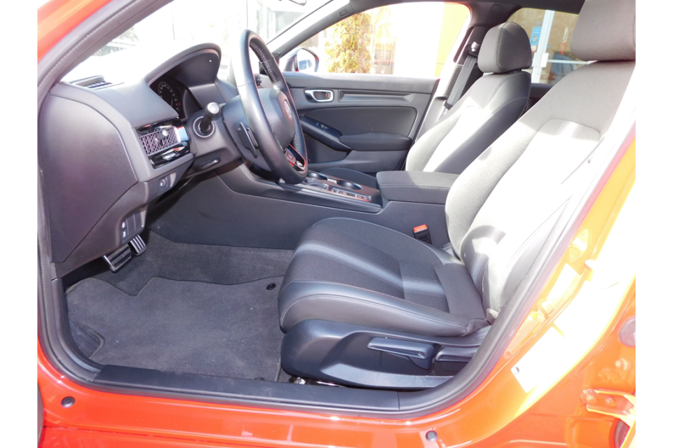 2024 Honda Civic - Image 11