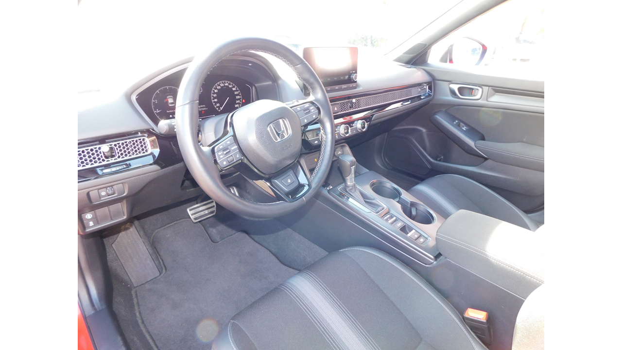 2024 Honda Civic - Image 12