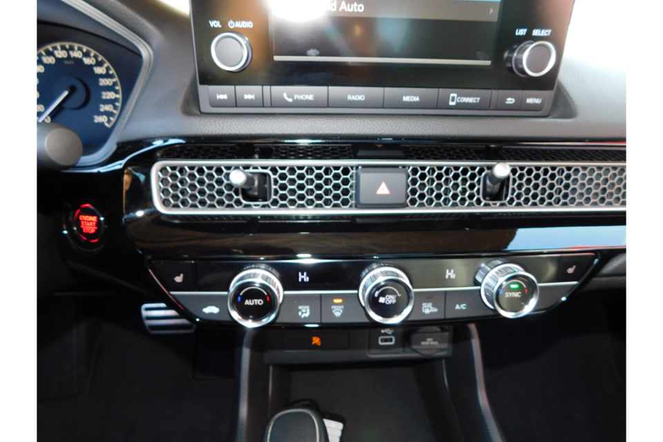 2024 Honda Civic - Image 21