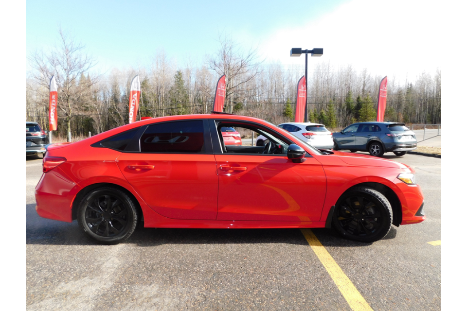 2024 Honda Civic - Image 27