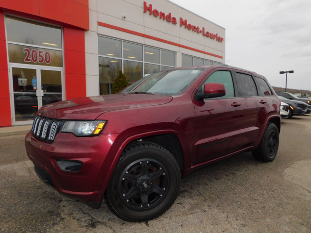 2019 Jeep Grand Cherokee