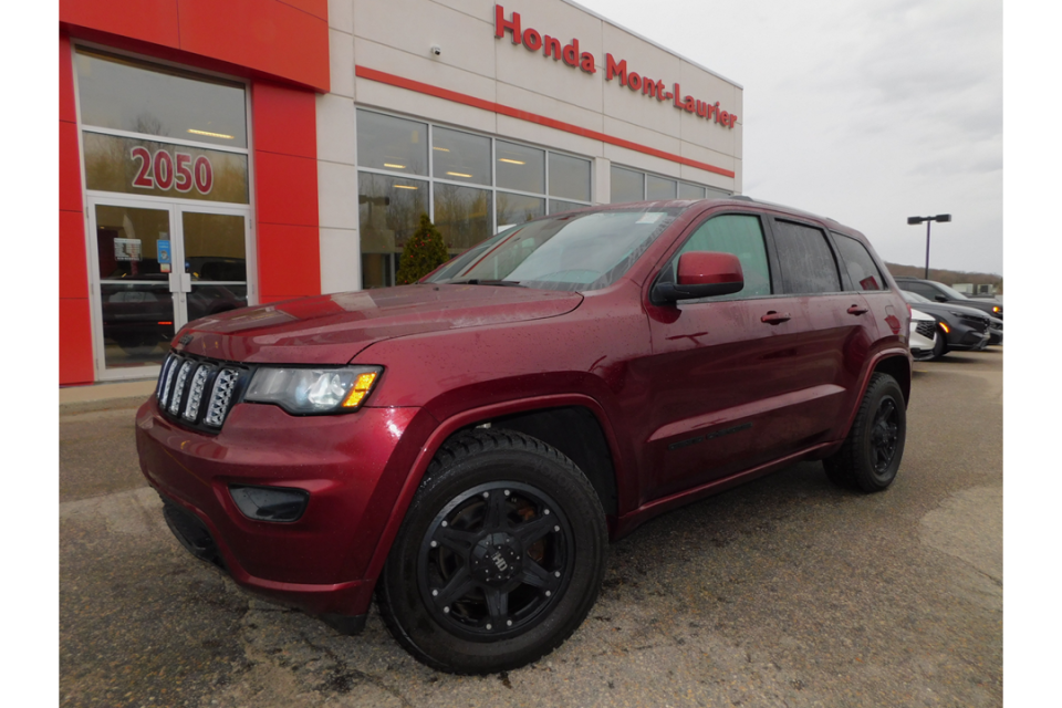 2019 Jeep Grand Cherokee - Image 1