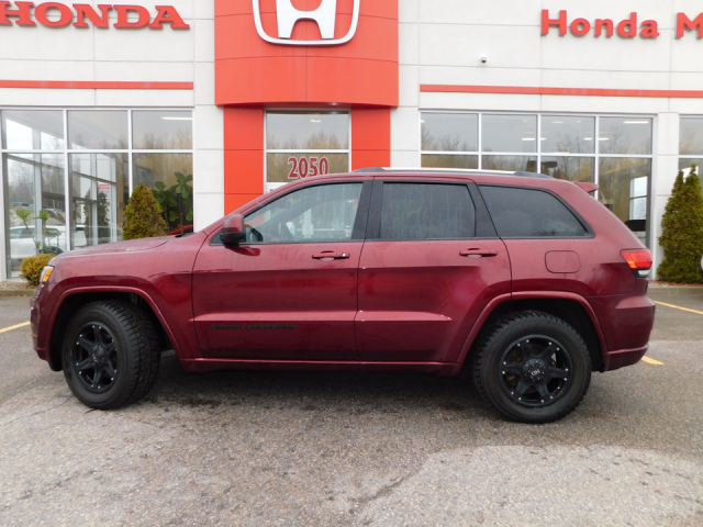 2019 Jeep Grand Cherokee