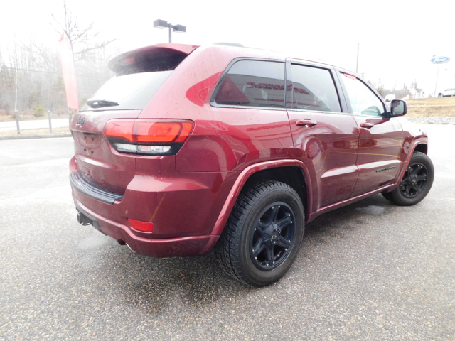 2019 Jeep Grand Cherokee
