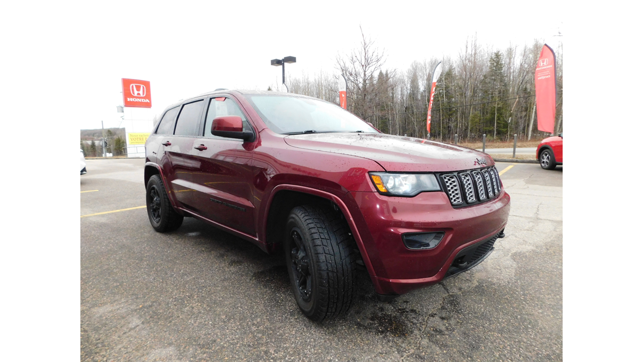 2019 Jeep Grand Cherokee - Image 7