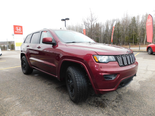 2019 Jeep Grand Cherokee