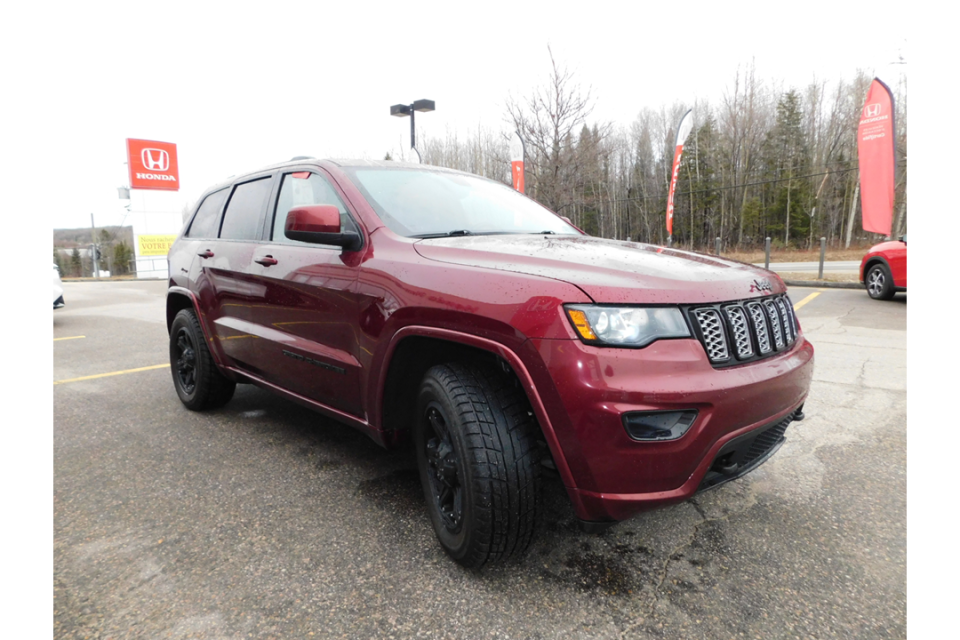 2019 Jeep Grand Cherokee - Image 7