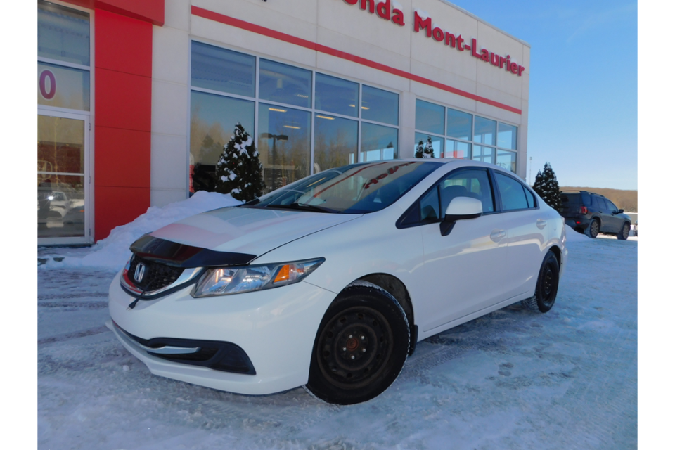 2013 Honda Civic - Image 1