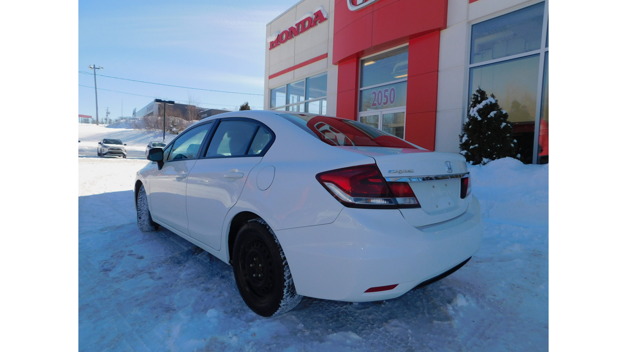 2013 Honda Civic - Image 2