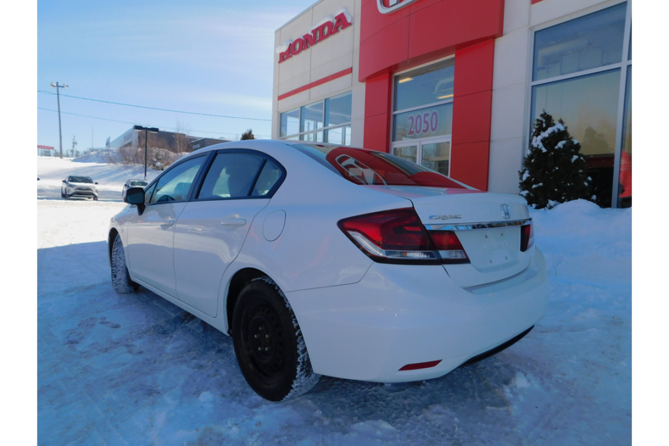 2013 Honda Civic - Image 2