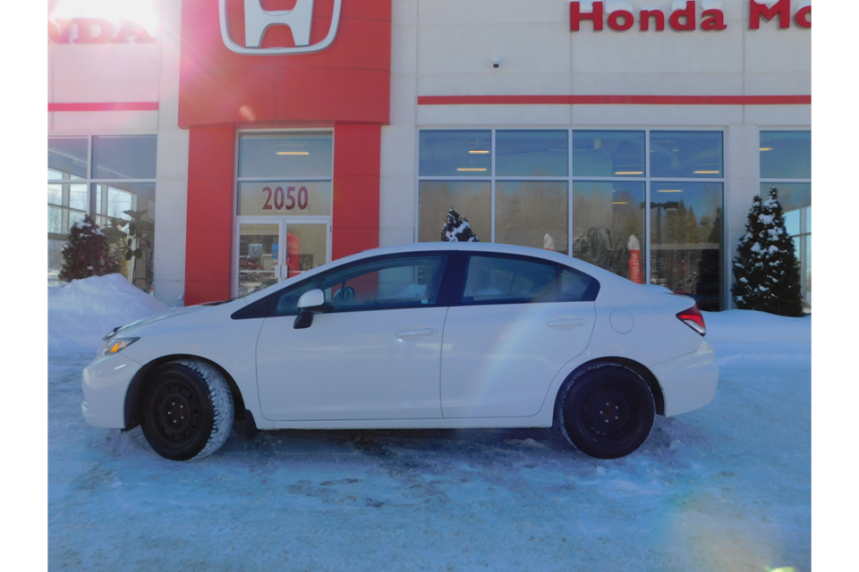2013 Honda Civic - Image 3
