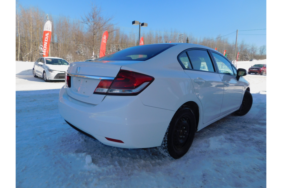 2013 Honda Civic - Image 4