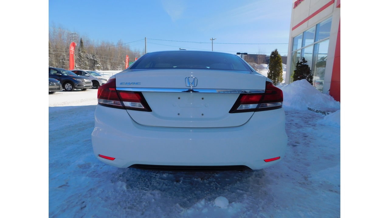 2013 Honda Civic - Image 5