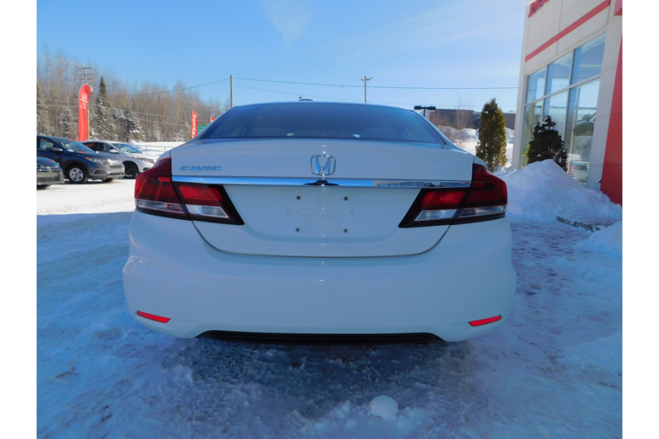 2013 Honda Civic - Image 5