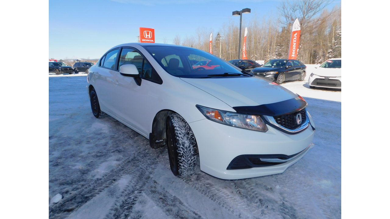2013 Honda Civic - Image 7