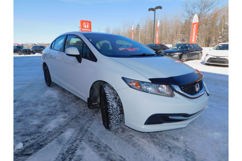 2013 Honda Civic - Image 7