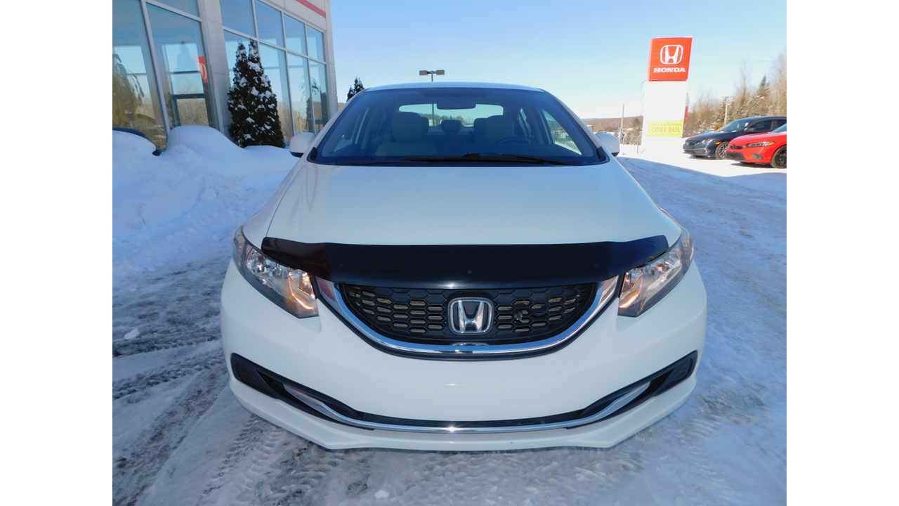 2013 Honda Civic - Image 9