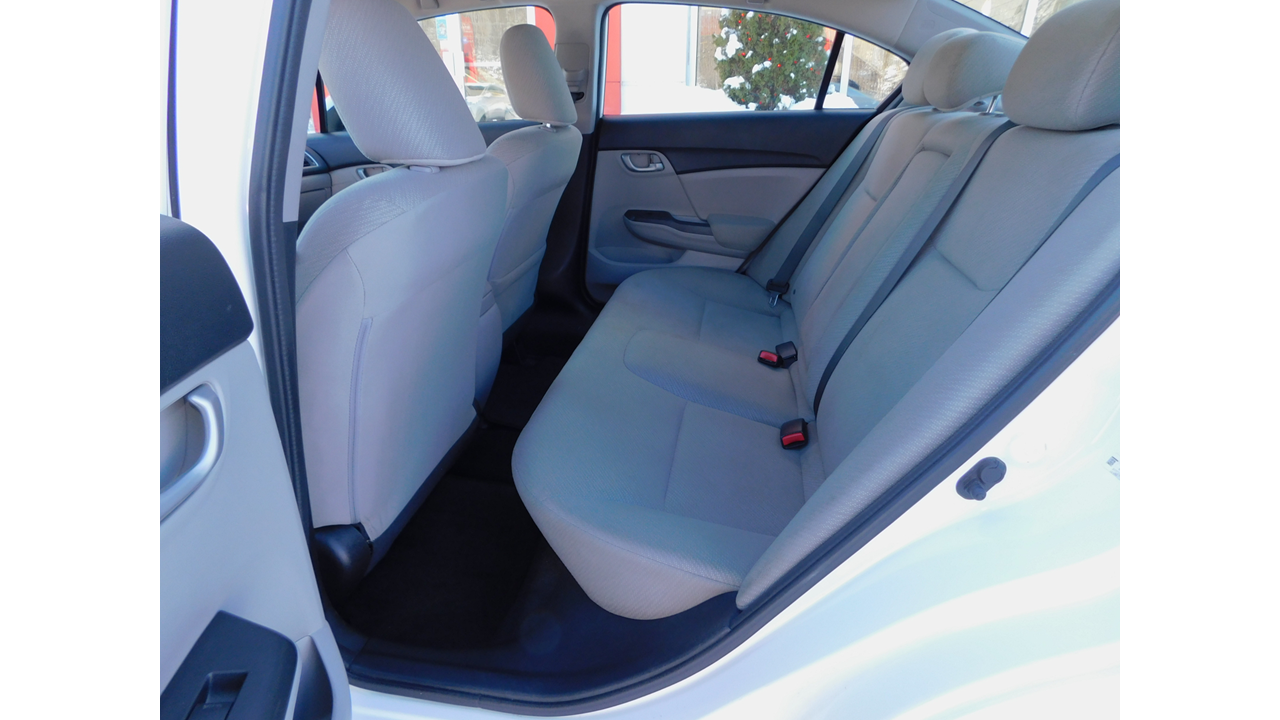 2013 Honda Civic - Image 12