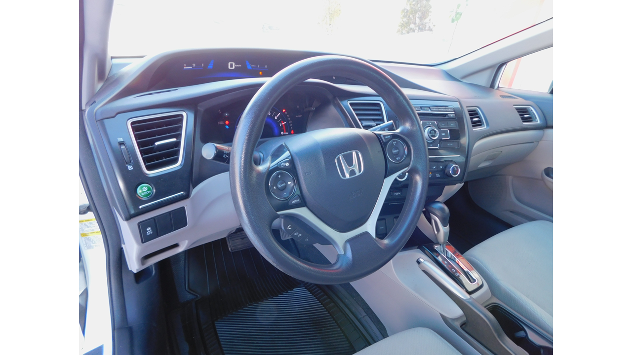 2013 Honda Civic - Image 15