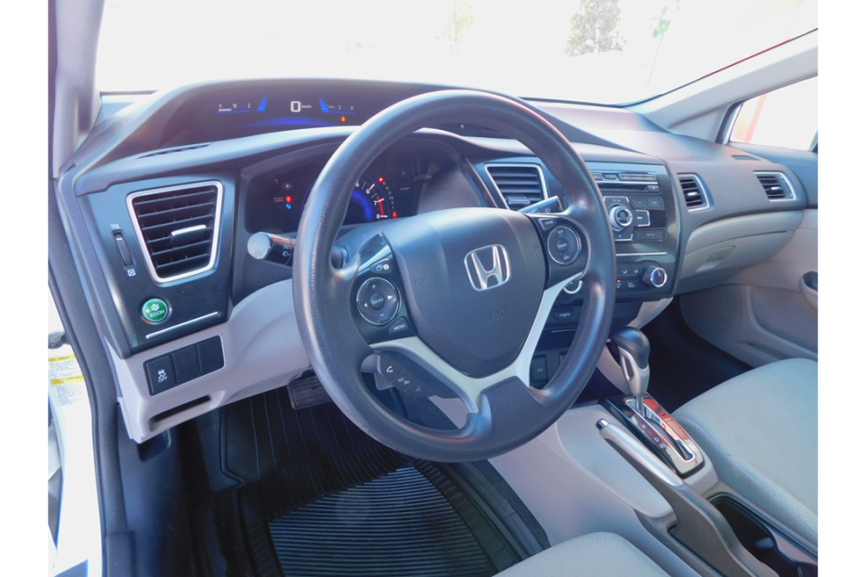 2013 Honda Civic - Image 15