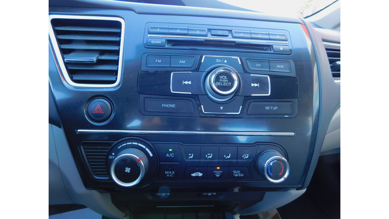 2013 Honda Civic - Image 24