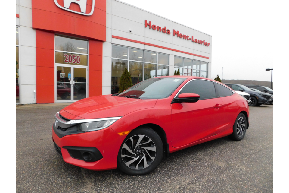 2017 Honda Civic - Image 1