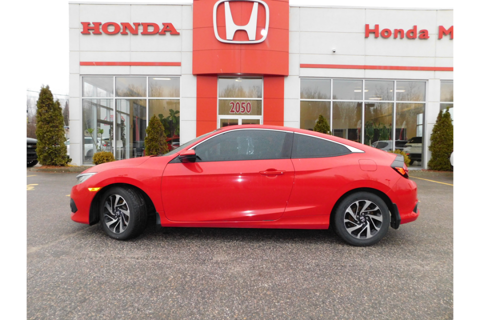 2017 Honda Civic - Image 2