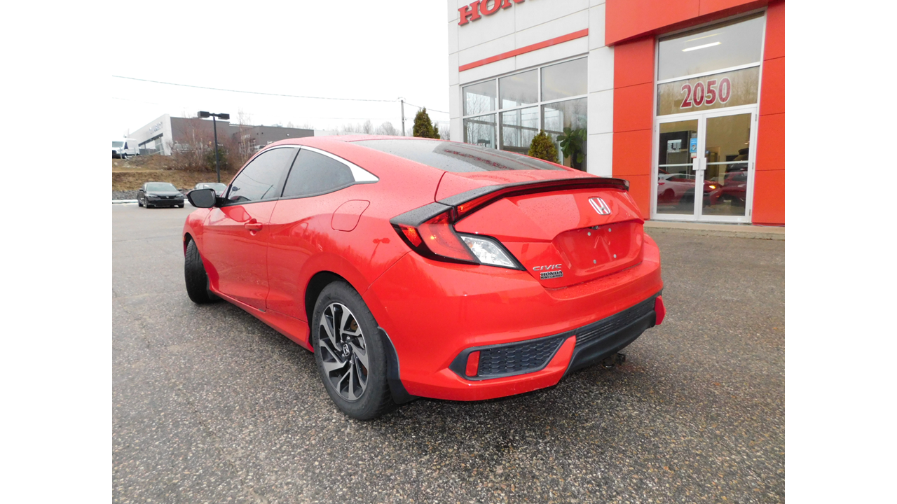 2017 Honda Civic - Image 3